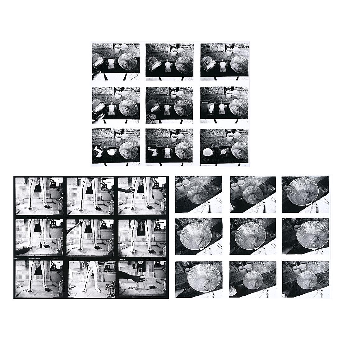 Shimon Atte 3 "Factory of Fake Limbs" black and white (1 of 10)