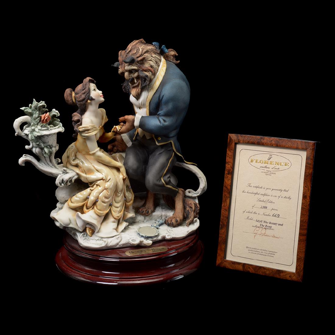 Giuseppe Armani Disney's The Beauty and the Beast (1 of 10)