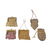 Thirteen Small Mesh and Beaded Purses - 2