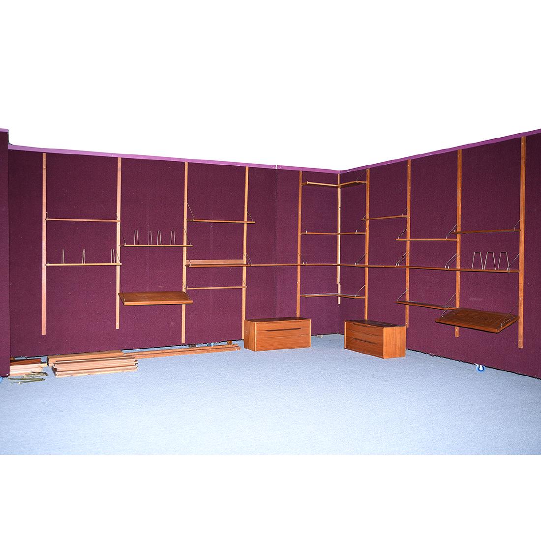 Danish Modern Wall Unit (1 of 6)