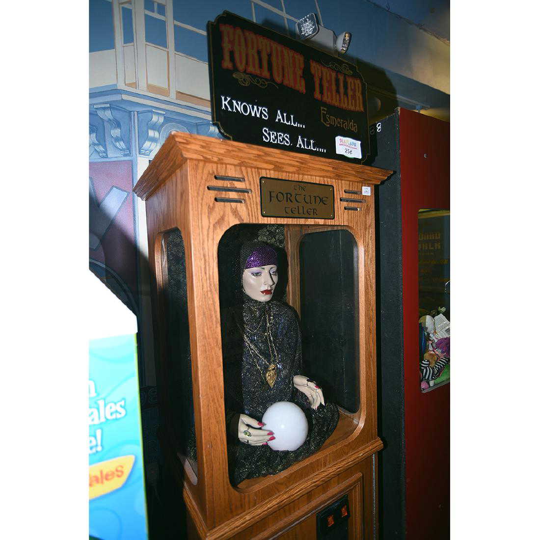Pay The Fortune Teller Pay The Fortune Teller