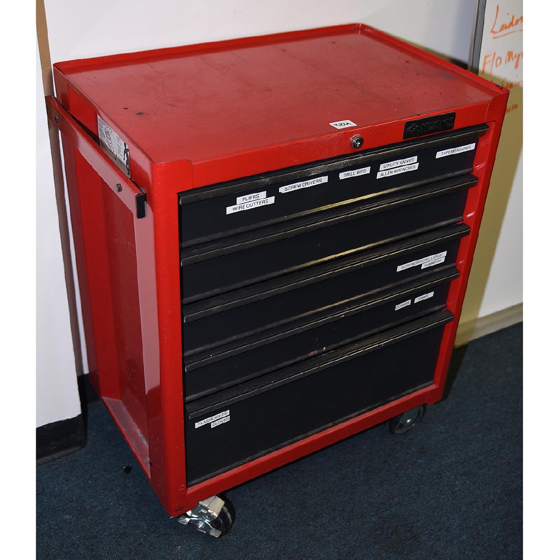 Husky Tool Chest (1 of 1)