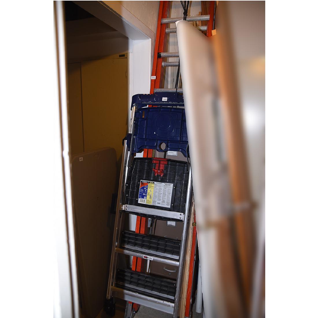 Two Ladders (1 of 1)