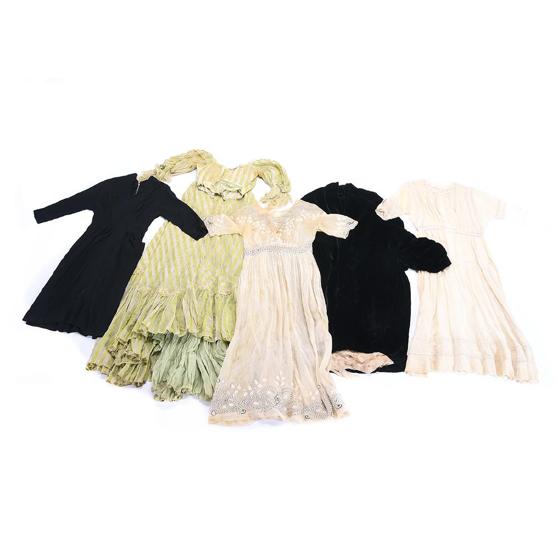 Lot of Antique Clothing (1 of 5)