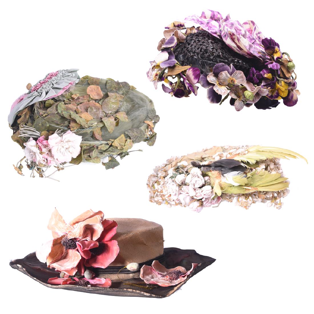 Collection of Four Late 19th/Early 20th Century Women's (1 of 5)