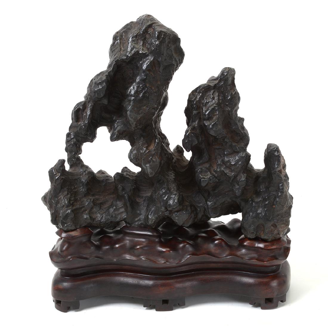 Lingbi Type Scholar's Rock (1 of 6)