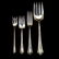 J.S. Co. Sterling Flatware Set - 2