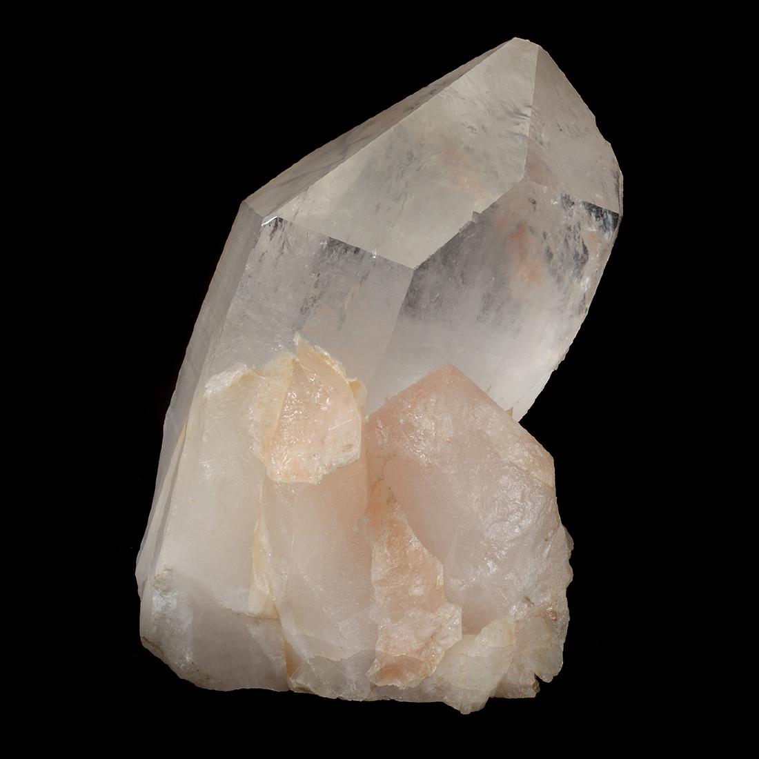 Large Quartz Specimen (1 of 4)