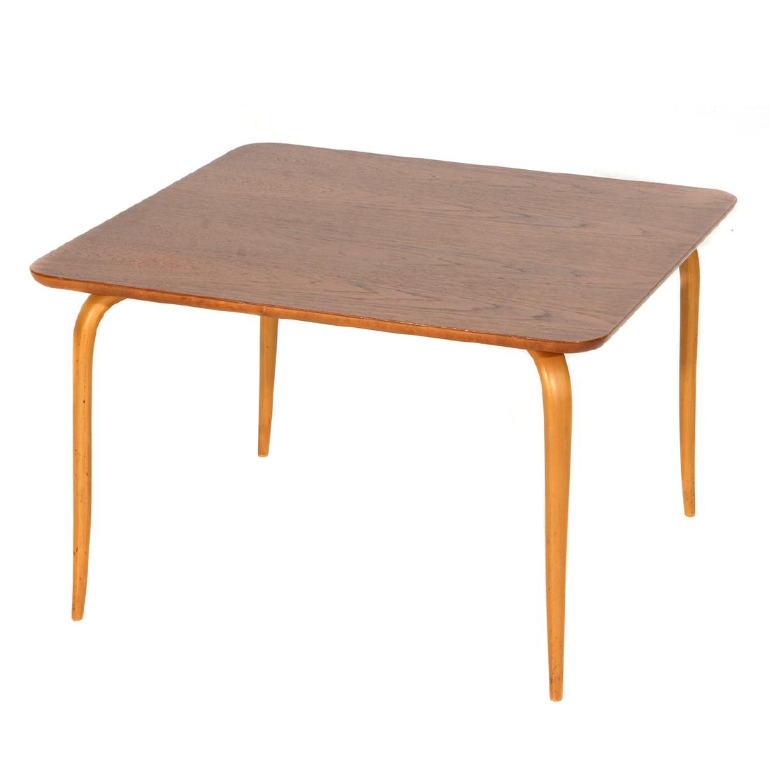 Danish Modern End Table (1 of 4)