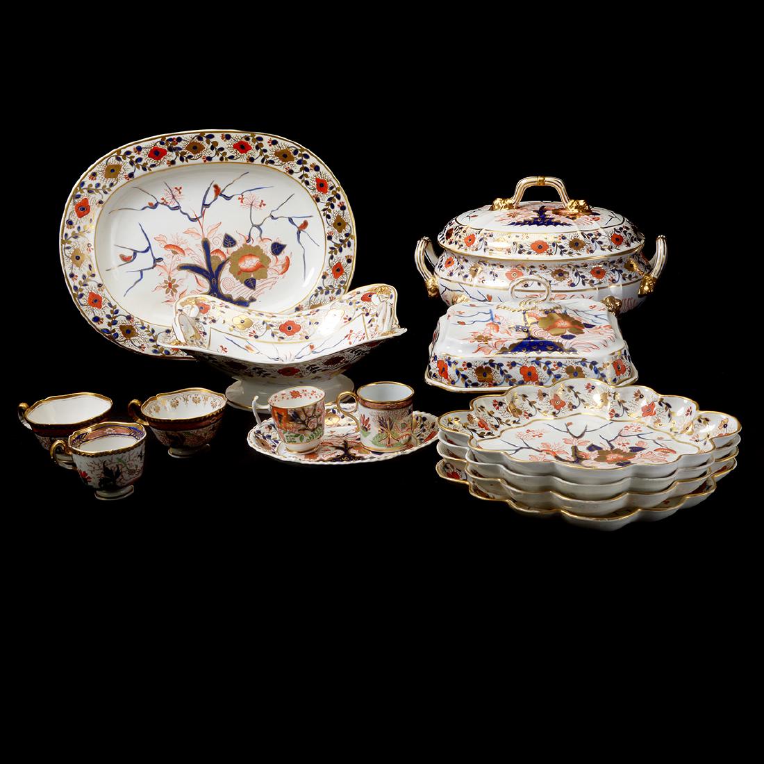 Assembled Group of Late 18th Century/Early 19th Century (1 of 10)