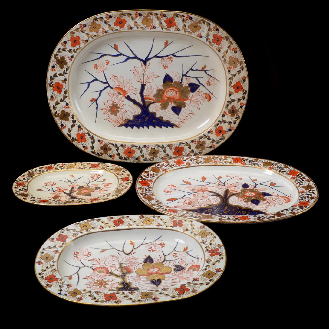 Early 19th Century Royal Derby China. (1 of 7)