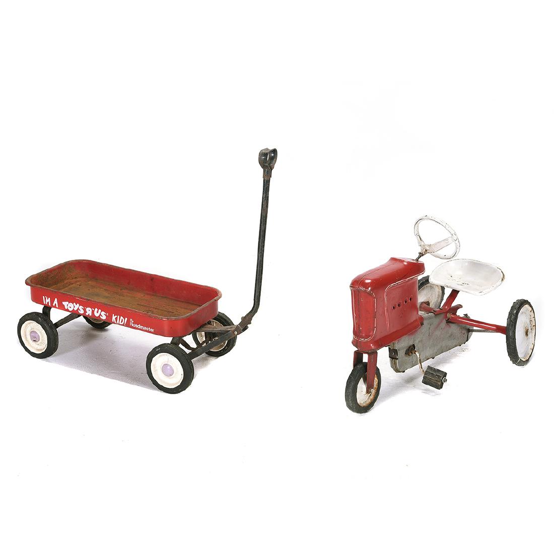 toys r us wagon