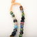 Collection of Three Strands of Venetian Glass Trade - 10