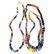 Collection of Three Strands of Venetian Glass Trade