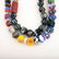 Collection of Three Strands of Venetian Glass Trade - 2