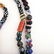 Collection of Three Strands of Venetian Glass Trade - 3
