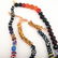 Collection of Three Strands of Venetian Glass Trade - 4