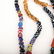 Collection of Three Strands of Venetian Glass Trade - 5