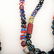 Collection of Three Strands of Venetian Glass Trade - 6