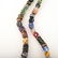 Collection of Three Strands of Venetian Glass Trade - 8