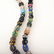 Collection of Three Strands of Venetian Glass Trade - 9