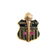 Collection of Multi-Stone, Yellow Gold Gent's Jewelry - 2