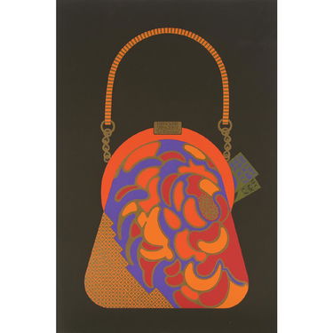 Tom Kamifuji Drucker Vincent Sf Silkscreen Poster Jul 13 19 Michaan S Auctions In Ca