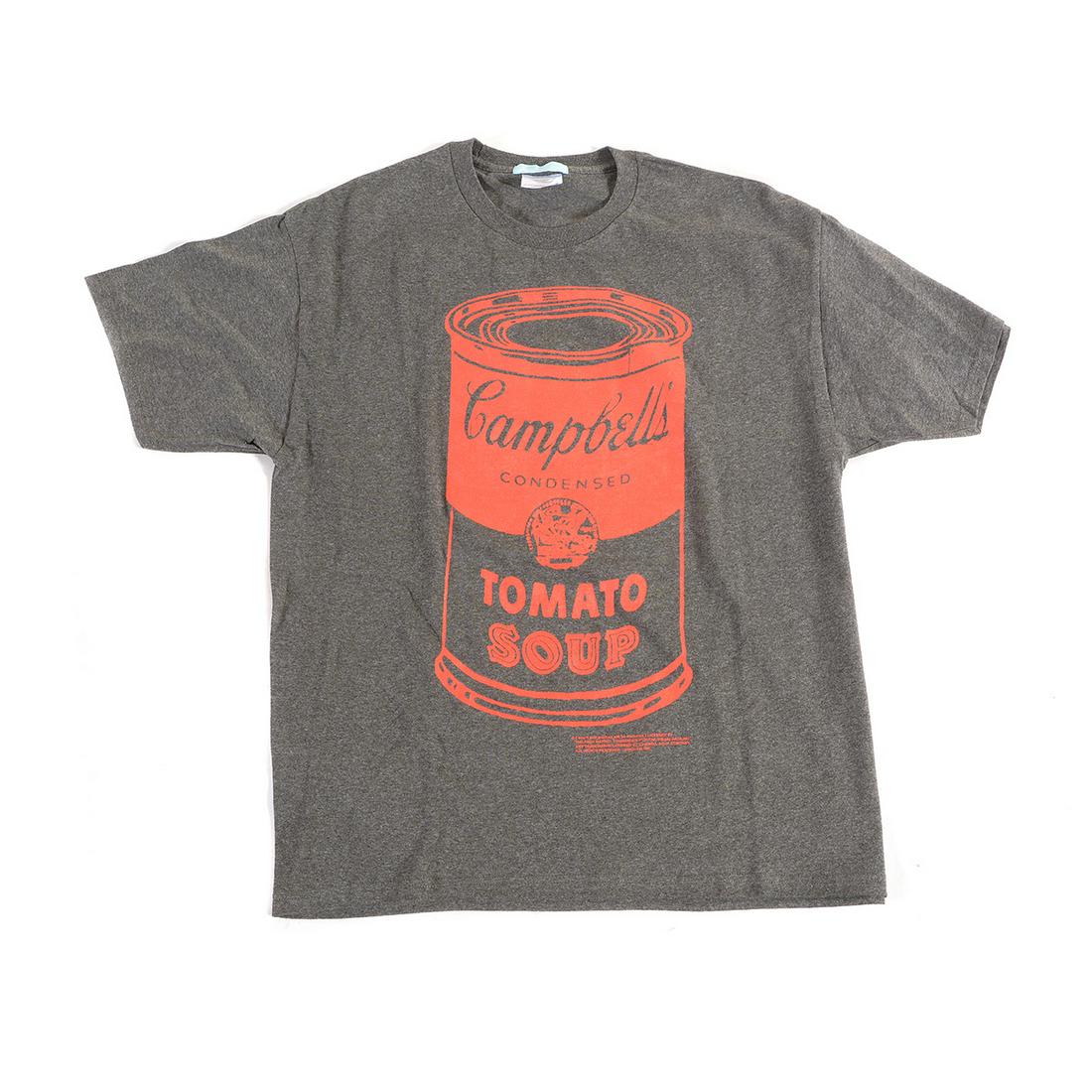 campbell soup shirt