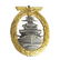 German Navy World War II Badge