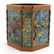 Chinese Brush Holder with Abalone Shell and Hardstone - 3