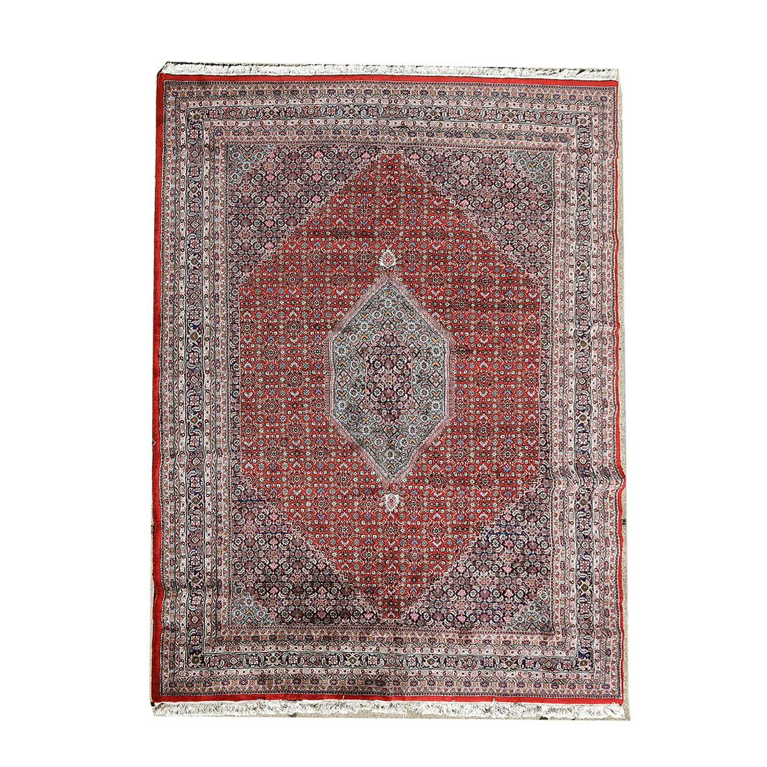 Persian Bidjar Wool Carpet. (1 of 4)