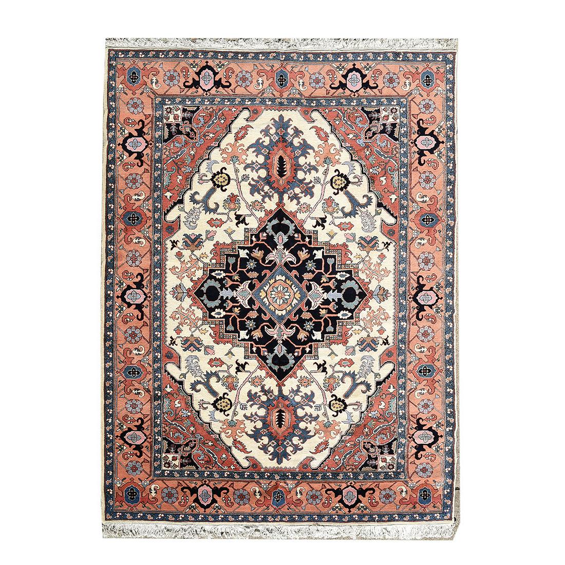 Persian Hertz Wool Carpet. (1 of 4)