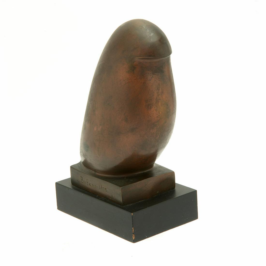 Bufano "Bird" bronze (1 of 7)
