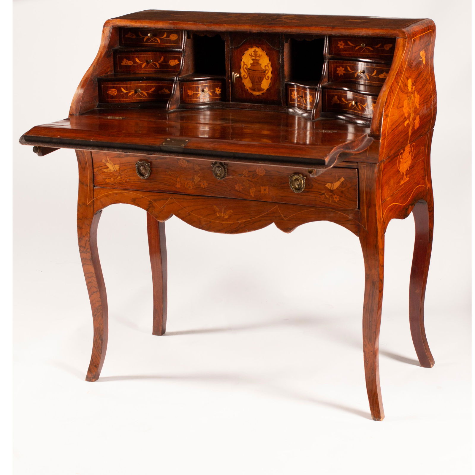 Vintage Canadian Desks Writing Tables For Sale Antique