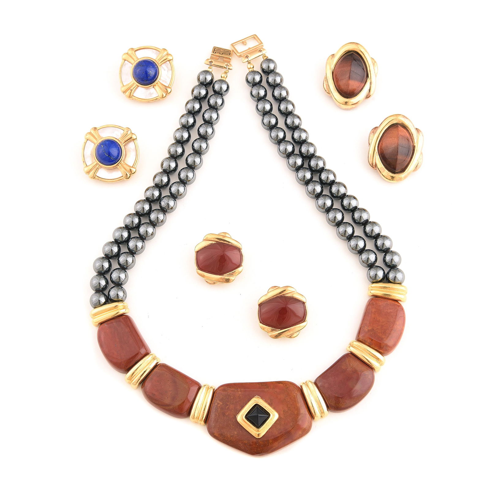 Collection of Kai-Yin Lo & Francesca Romana (1 of 2)