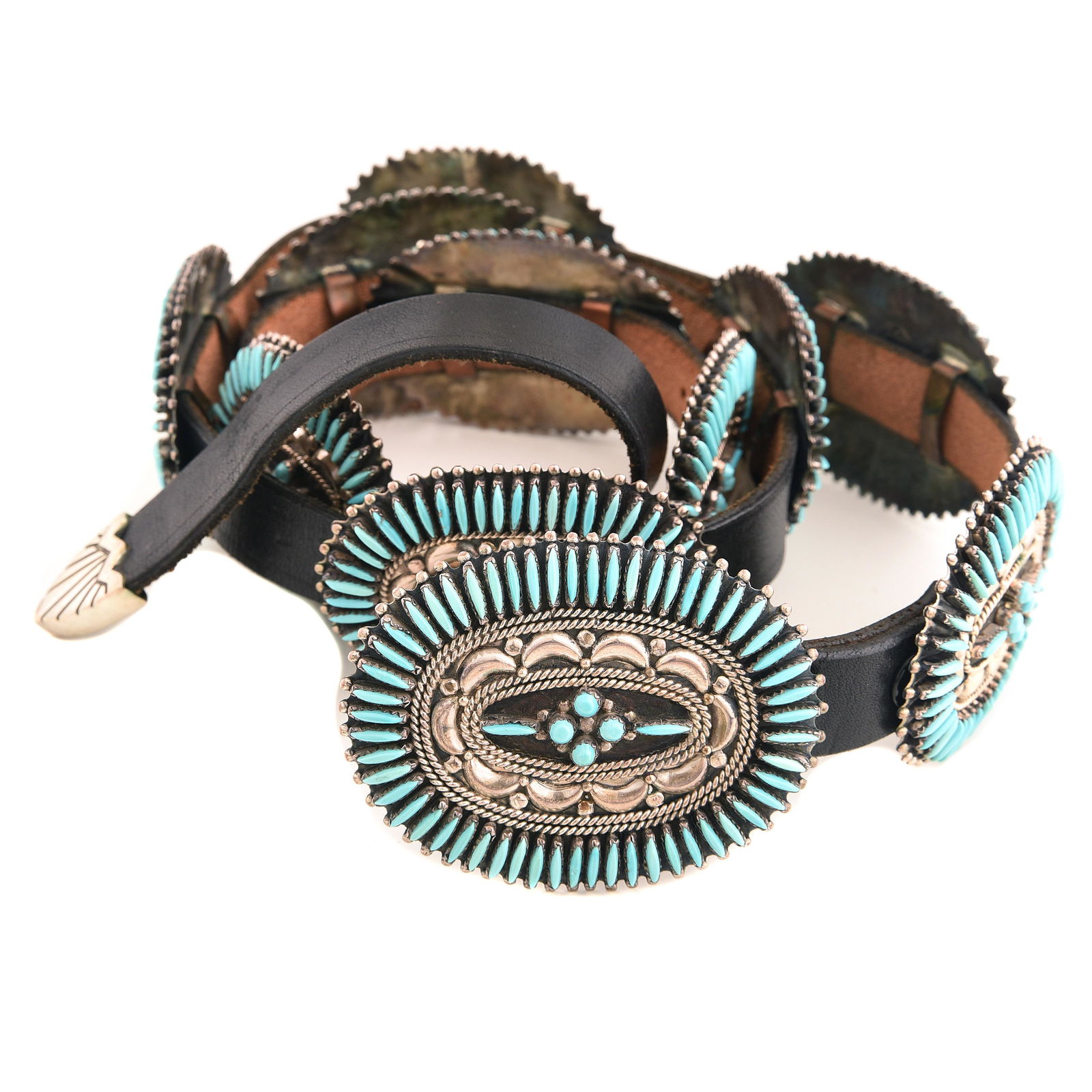 Native American Navajo Nathanial & Rosemary Nez (1 of 2)