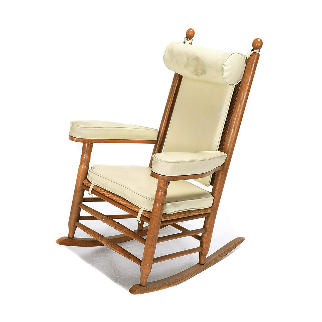 Buy John F. Kennedy Replica Rocking Chair by Larry Arata Michaan's