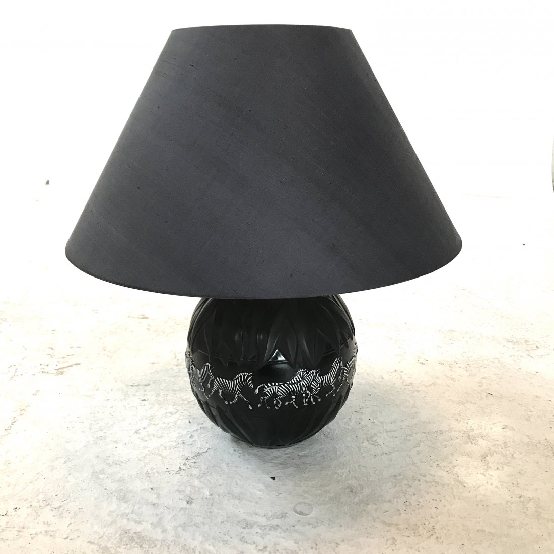 Lalique "Tanzania Noir (1 of 6)