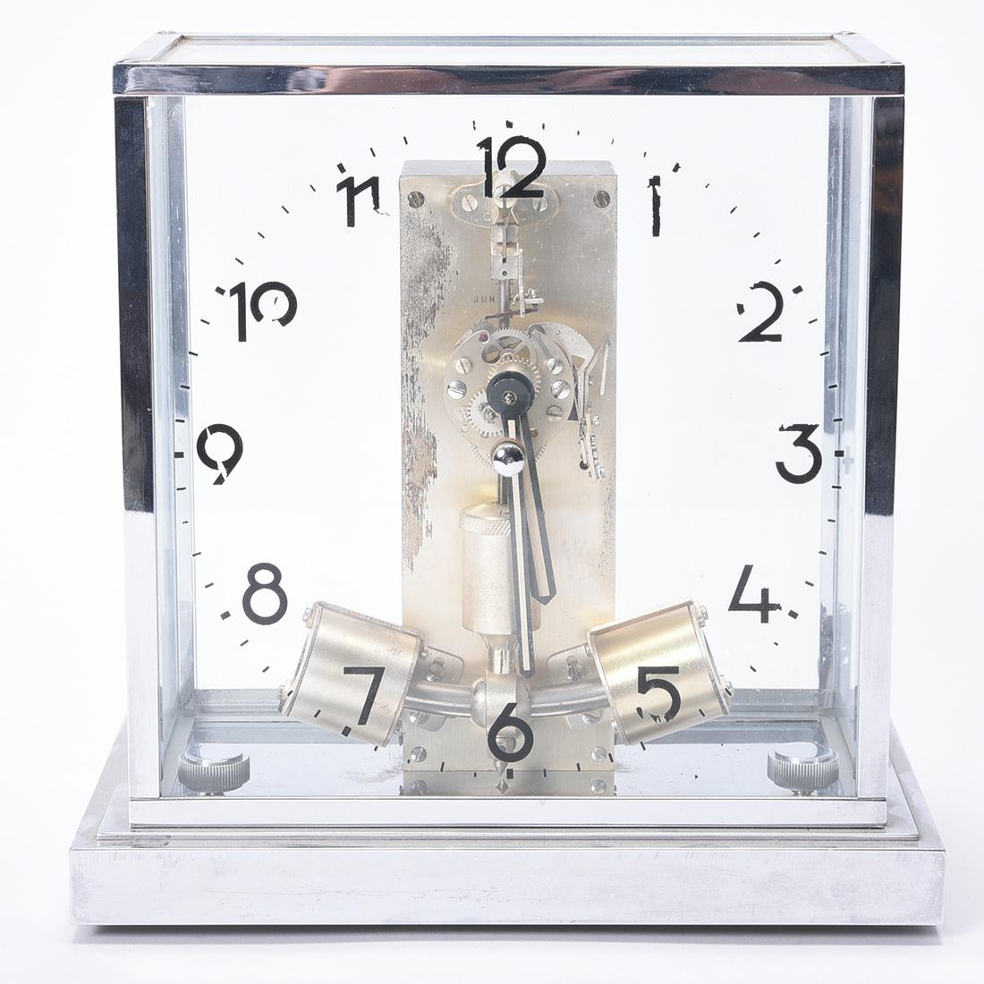 Junghans Ato Clock with Magnetic Pendulum (1 of 1)