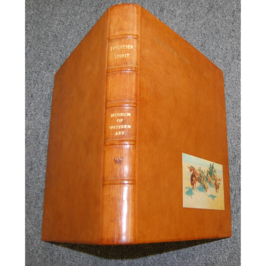 Frontier Spirit, Museum of Western Art, First Edition, (1 of 1)