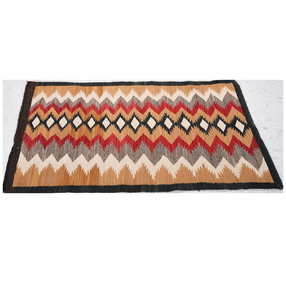 Navajo Rug. (1 of 1)