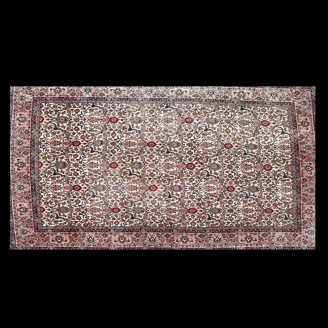 Tabriz Carpet. (1 of 1)