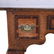 18th Century Georgian Oak Three Drawer Lowboy. - 2