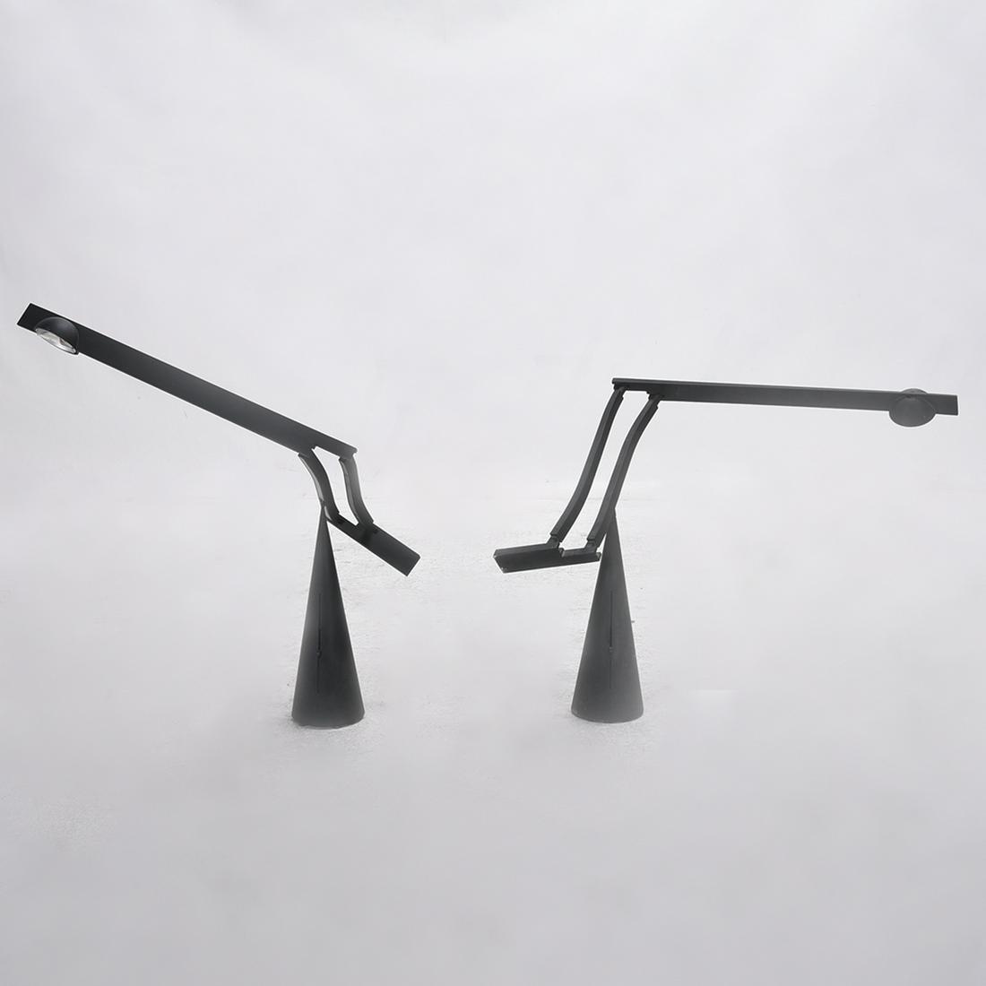 Pair of Italiana Luce Table Lamps by Marco Colombo and (1 of 2)