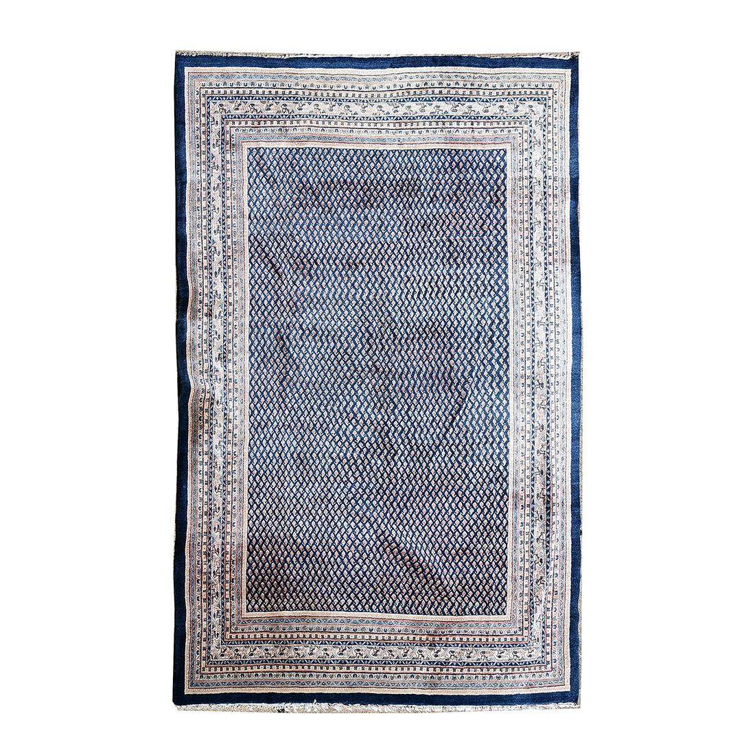 Persian Style Carpet. (1 of 2)