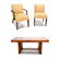 Gilbert Rohde for Herman Miller Art Deco Style Mahogany