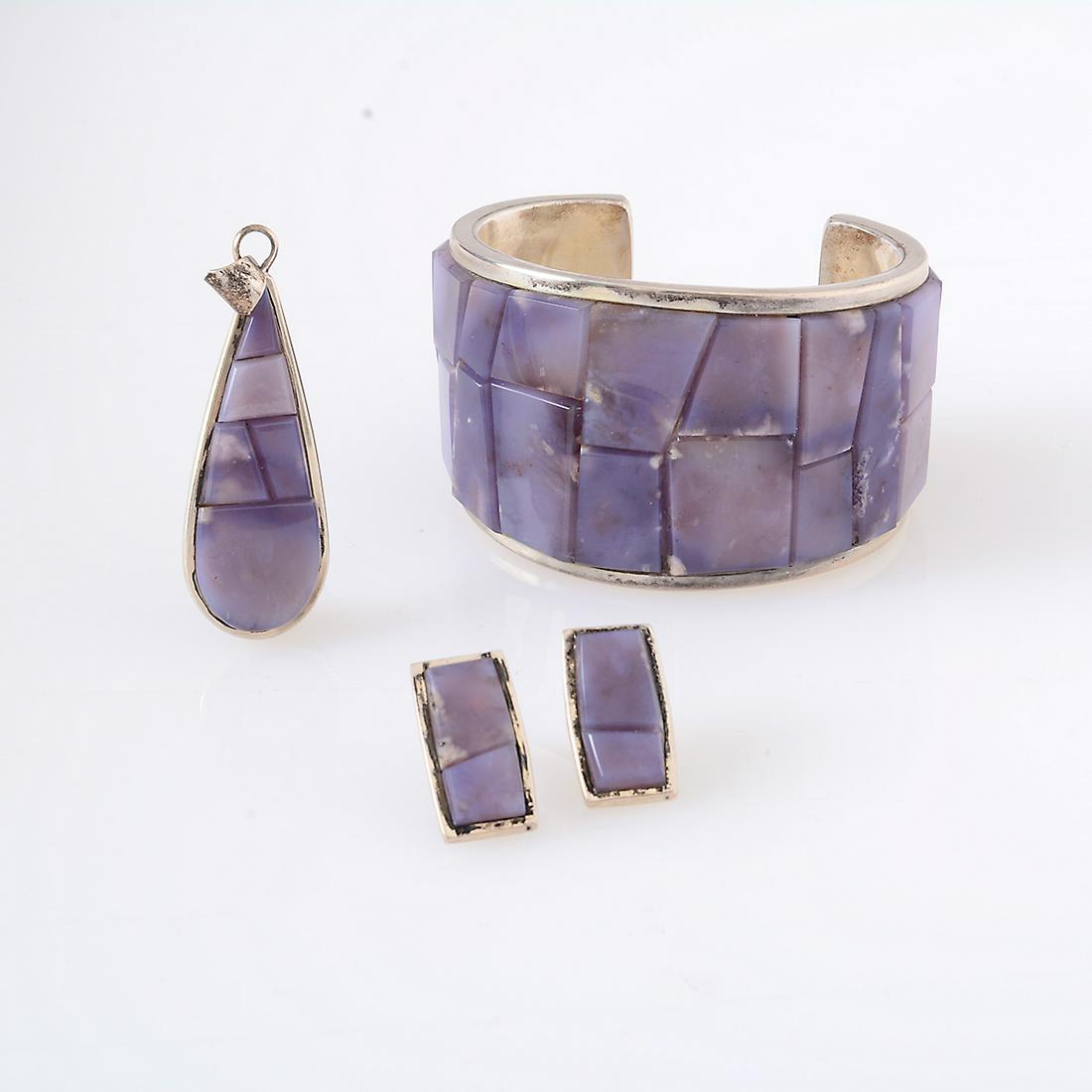 Native American Michael Garcia Na Na Ping Tiffany (1 of 2)