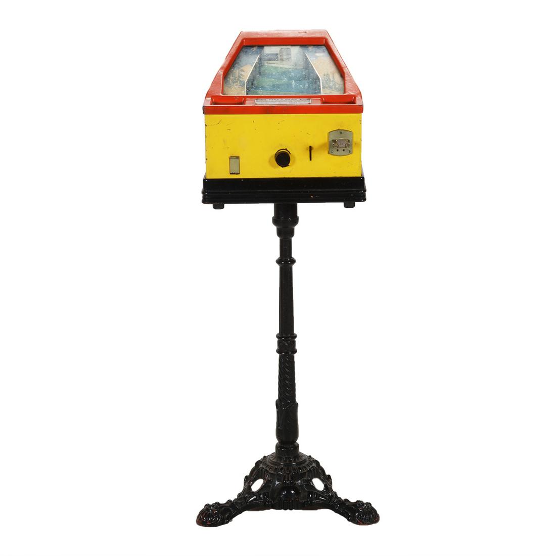 Coin-Op Countertop Groetchen "Pike's Peak" Gumball (1 of 2)