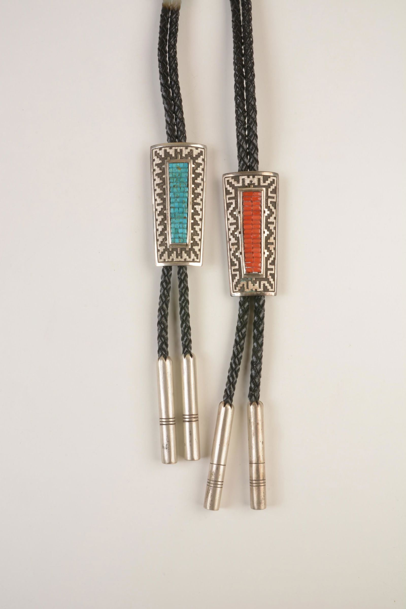 *Collection of Two Native American Dan A. Jackson (1 of 3)