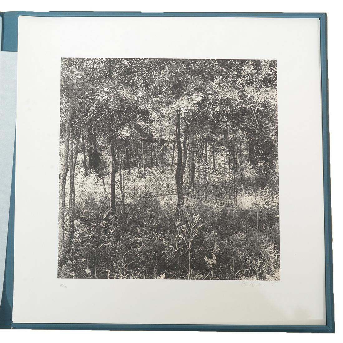 Portfolio, Ten Women, Ten Prints, Various Artists (1 of 6)